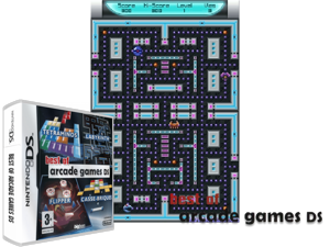 Game Thumbnail - Best of Arcade Games DS (Europe) (En,Fr,De,Es,It,Nl,Pt)